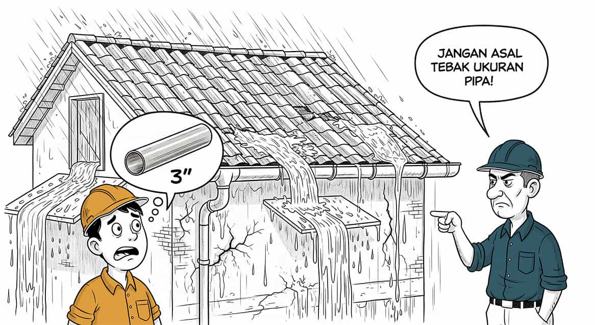 #talangair #mahasiswaarsitek #jasaarsitek #tipsbangunrumah #utilitasbangunan #arsitekturindonesia #solusirumahbocor #belajararsitektur #konstruksirumah #anakteknik #duniakonstruksi #excelarsitek #arsitekturnusantara #rumusarsitek #tipsarsitek